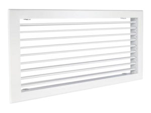 Настенные однорядные решетки Zilon 1 WA 1 WA 700*150