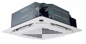 Кондиционер LESSAR LS-HE48BVA4/LU-HE48UVA4/LZ-B4UB кассетный inverter (комплект)