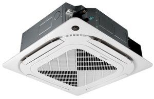 Кондиционер Lessar LS-HE36BVE4/LU-HE36UVE4/LZ-B4UB кассетный (комплект)