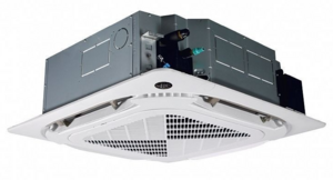 Кондиционер LESSAR LS-HE36BVA4/LU-HE36UVA4/LZ-B4UB кассетный inverter (комплект)