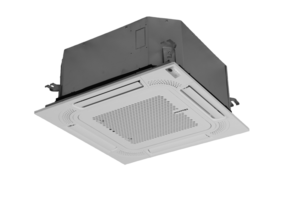 Инверторная сплит-система Hisense кассетного типа серии HEAVY DC INVERTER AUC-24UR4S1GA