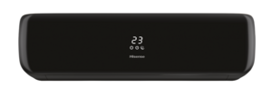 Инверторная сплит-система Hisense серии BLACK CRYSTAL DC Inverter AS-07UW4RYDTG00B