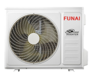 Наружный блок серии SHINKIRIGAMI RAM-I-4SKG105HP.02/U