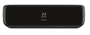 Инверторная сплит-система Hisense серии BLACK CRYSTAL DC Inverter AS-11UW4RYDTG02B