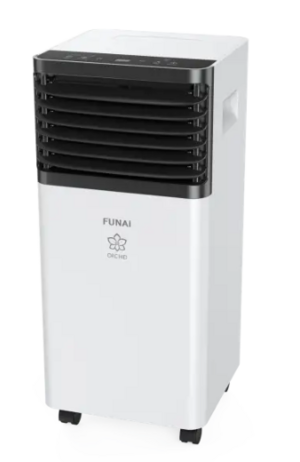 Мобильные кондиционеры FUNAI серии ORCHID MAC-OR30CON03
