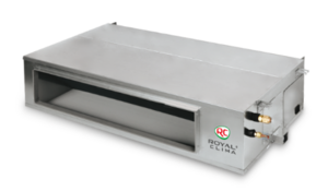 Классическая сплит-система канального типа Royal Clima серии COMPETENZA CO-D 24HNX/CO-E 24HNX (комплект)