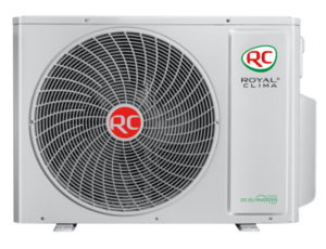 Наружный блок мульти-сплит-системы Royal Clima серии MULTI GRIDA EU ERP INVERTER 2RGR-18HN/OUT