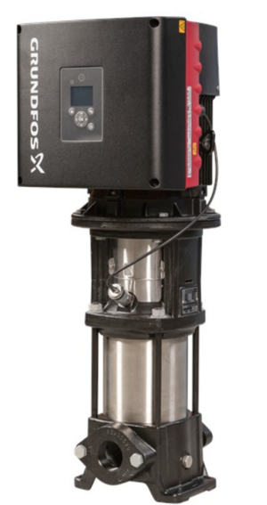 Насос Grundfos CRE10-3 N-A-A-E-HQQE 3x380-500 60 HZ