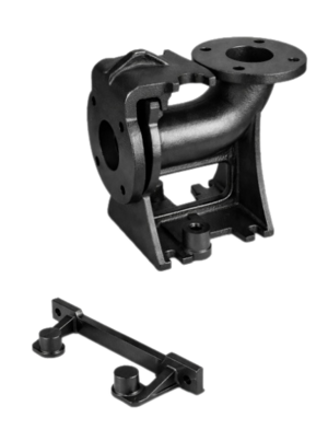 Устройство погружного монтажа Native NSD 65/2-RK (для NSPG)