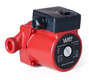 Циркуляционный насос Wellmix WRS 20/40 (монтажная длина 130 мм)