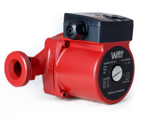 Циркуляционный насос Wellmix WRS 25/40