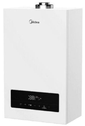 Котел газовый настенный двухконтурный Midea MGB-13-2F NEMAN