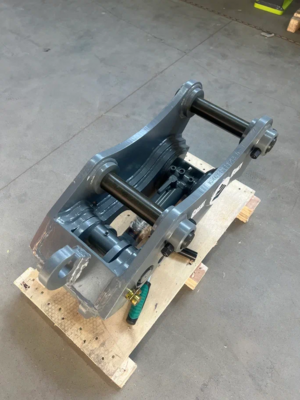 Квик-каплер механический (редукторный) DGM-50 Lonking 84C (45/175-170/340) GreatRoky