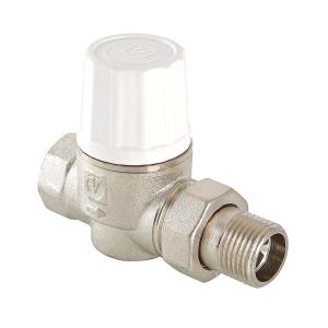 Клапан термостатический Valtec VT.034.N.04 повышенной пропускной способности прямой