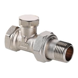 Клапан настроечный прямой Valtec VT.020.N.04