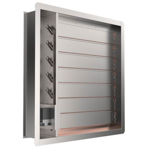Клапан противопожарный SHUFT SHFDC-60-Mn-600_1100-MB230-F1-IN-Kk-0