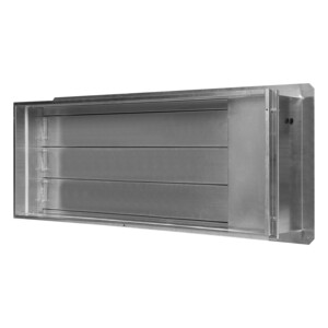 Клапан противопожарный SHUFT SHFDC-120-Mn-1000_600-MB230-F1-IN-Kk-0