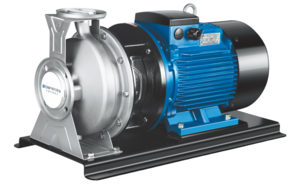 Промышленный насос CNP ZM100-80-200/22SSC