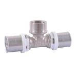 Тройник пресс 20х3/4"Мх20 HLV Technology купить с доставкой по РФ