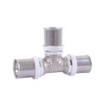 Тройник пресс 26х26х26 HLV Technology купить с доставкой по РФ