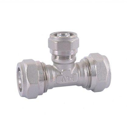 Тройник 20х16х20 HLV Technology купить с доставкой по РФ