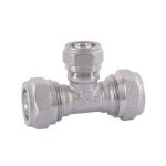 Тройник 20х16х20 HLV Technology купить с доставкой по РФ