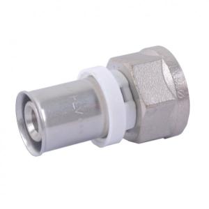 Муфта пресс 20х1/2"M HLV Technology