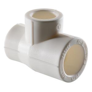 Фитинг Valtec VTP.735.0.032025020 полипропиленовый – тройник переходной