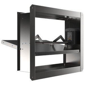 Клапан противопожарный SHUFT SHFDO-60-O-500_400-MB24-0-0-0-0