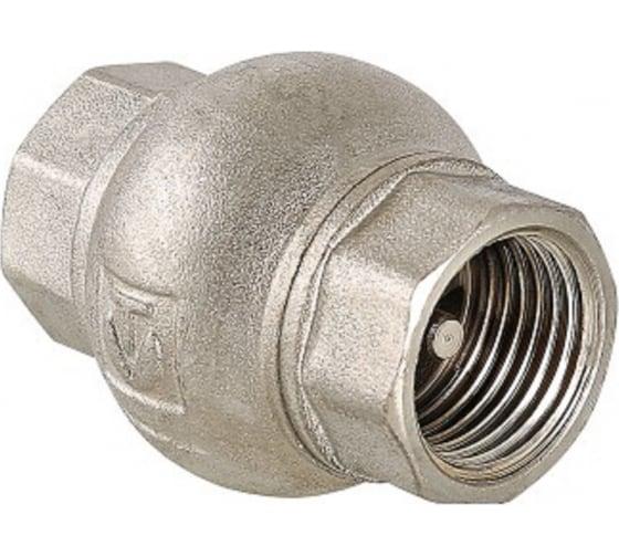 Обратный клапан с латунным золотником VT.151.N.07 купить с доставкой по РФ