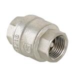 Обратный клапан никелированный VT.161.N.09 купить с доставкой по РФ