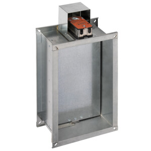 Клапан противопожарный SHUFT SHFDO-60-O-900_450-MB230-0-0-0-0