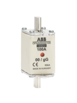 Предохранитель ABB OFAF00H160 160A тип gG размер00, до 500В, 1SCA022627R1710 купить с доставкой по РФ