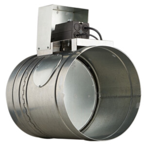 Клапан противопожарный SHUFT SHFDC-120-O-d1120-MB230-F-0-0-MC