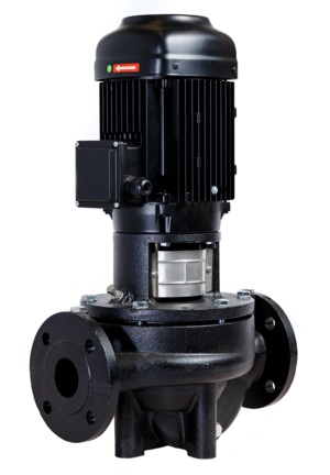 Циркуляционный насос Wellmix TG 50-15/2T, HQCE (3х380В, 1.5кВт)