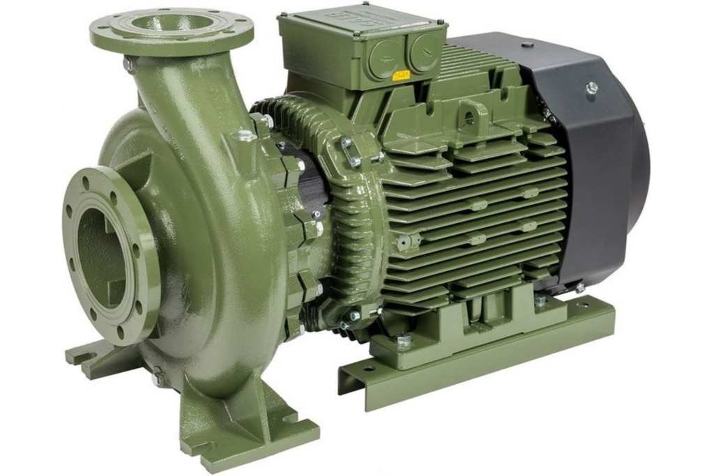 Насос IR80-200B-G-HP40 400/690/50 3P PN10 IE1 Saer купить с доставкой по РФ