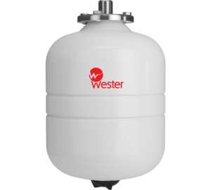 Расширительный мембранный бак Wester Premium WDV Ду200 для системы ГВС и гелиосистем