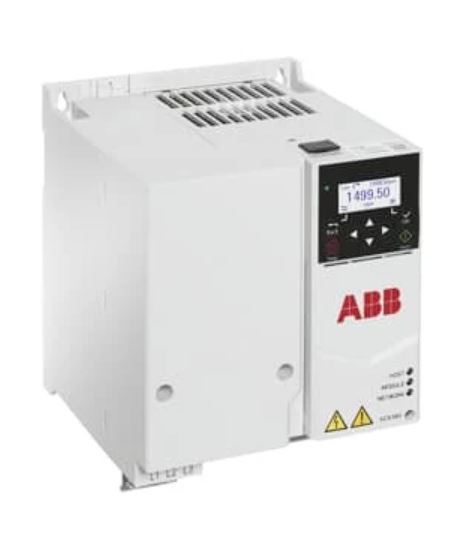Преобразователь частоты ABB ACS380-040S-25A0-4 7,5кВт, 380В, Modbus, с интеллектуальной панелью управления купить с доставкой по РФ