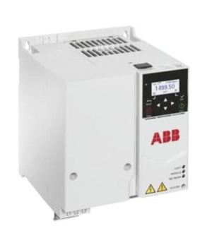 Преобразователь частоты ABB ACS380-040S-25A0-4 7,5кВт, 380В, Modbus, с интеллектуальной панелью управления