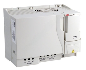 Преобразователь частоты 15кВт, 380В, 3 фазы, IP20 (без панели управления) ABB ACS310-03E-34A1-4