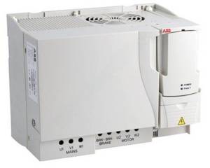 Преобразователь частоты ABB ACS310-03E-34A1-4 15кВт, 380В, 3 фазы, IP20 (без панели управления)