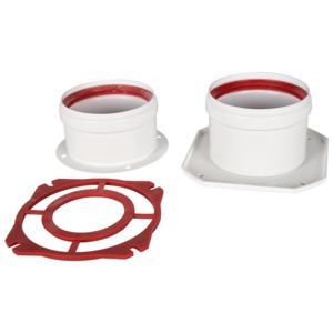 Комплект для раздельной системы ROMMER D80 IMMERGAS