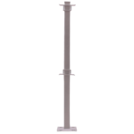 Кронштейн напольный Buderus К11.33 ВН 500/120 без крепежа к полу тип 21 купить с доставкой по РФ