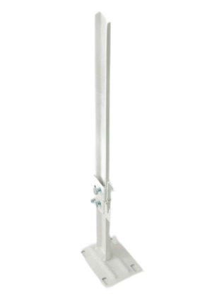 Напольный кронштейн Buderus K11.9 BH 900/120 без крепежа к полу тип 20/21/22/33