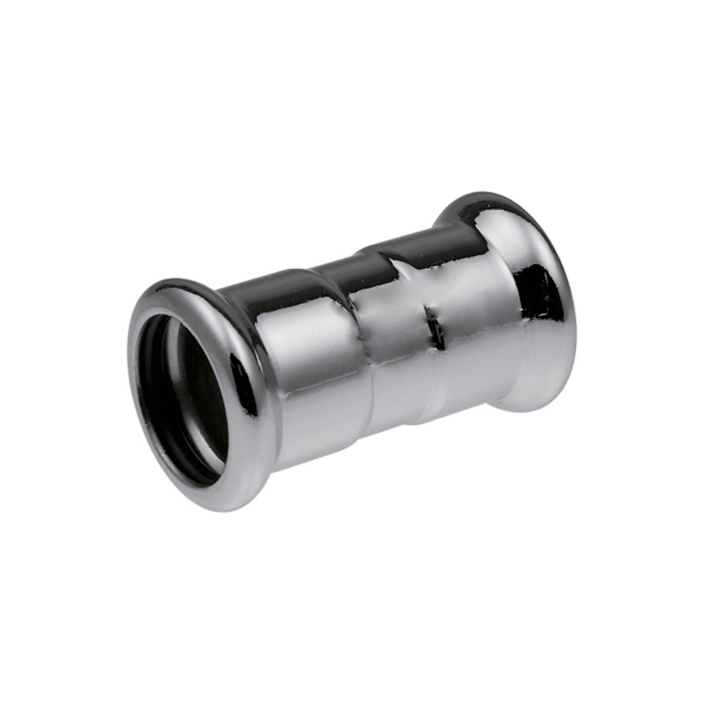 Муфта KAN-Therm press Steel - 28x28 C1401 купить с доставкой по РФ