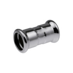 Муфта KAN-Therm press Steel - 28x28 C1401 купить с доставкой по РФ