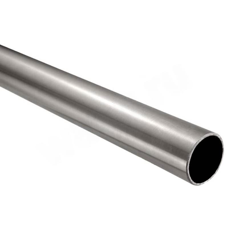 Труба нержавеющая WAAG Inox DN35 x 1,0 PN16 штанга 4 м AISI 304 купить с доставкой по РФ