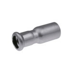 Переходник ниппельный KAN-Therm Inox - 35x28 press купить с доставкой по РФ