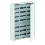 Шкаф ABB 252М (3х7х12) навесной IP441100x800x160 ComfortLine Compact CA c клеммами N/PE купить с доставкой по РФ