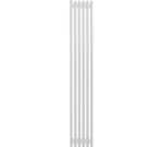 Радиатор Arbiola COMPACT 60х30 H/V 380x1200 RAL 9016 боковое подключение купить с доставкой по РФ